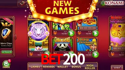 VIP Casino bet200