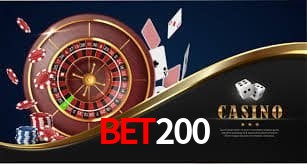 Welcome Bonus bet200