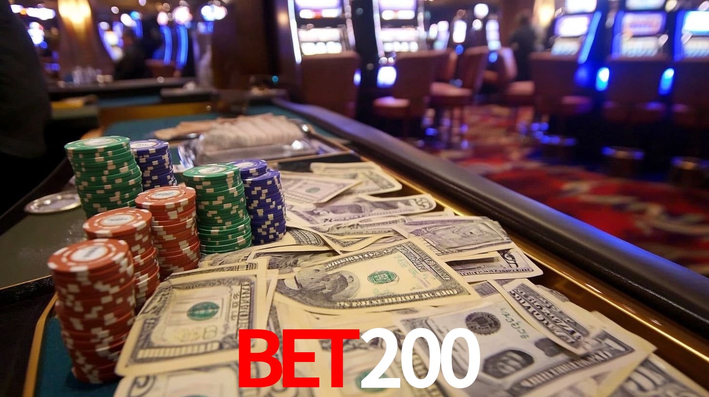 Weekend Specials bet200